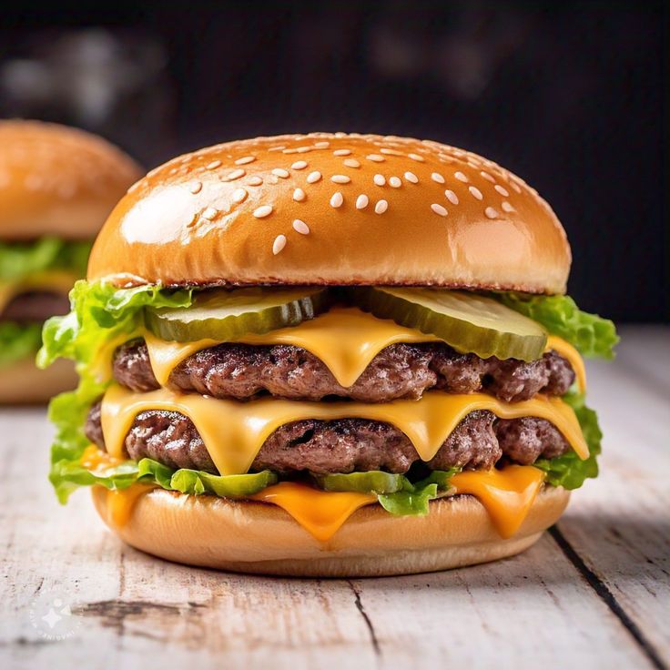 Double Big Mac
