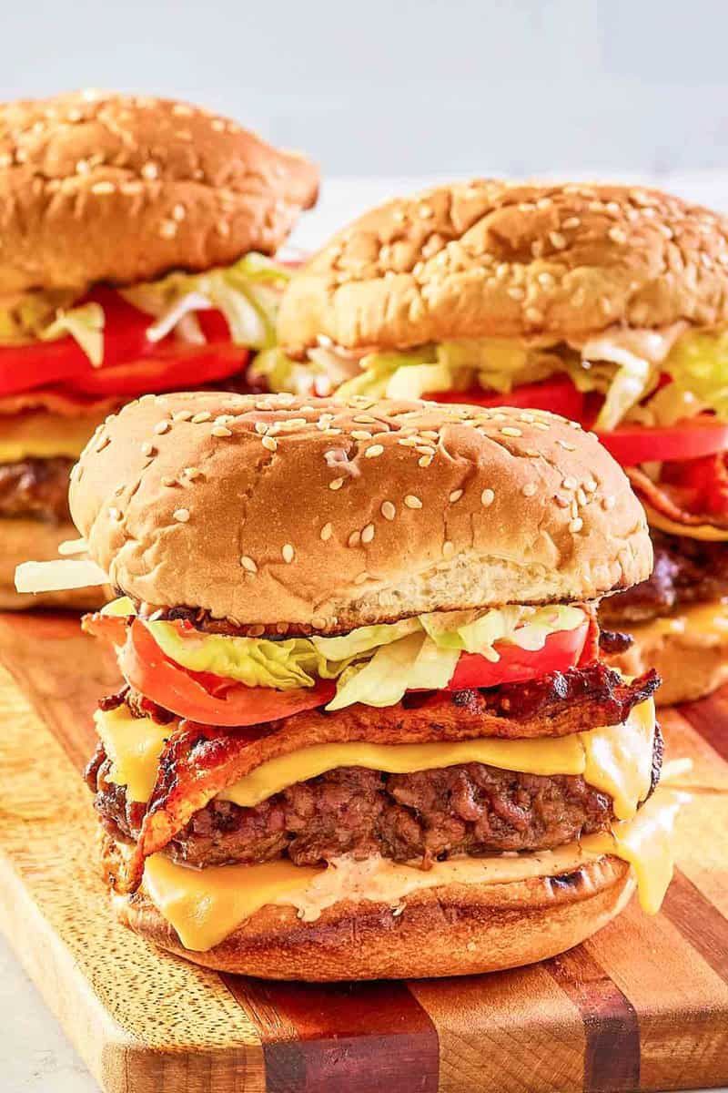 Quarter Pounder with Cheese