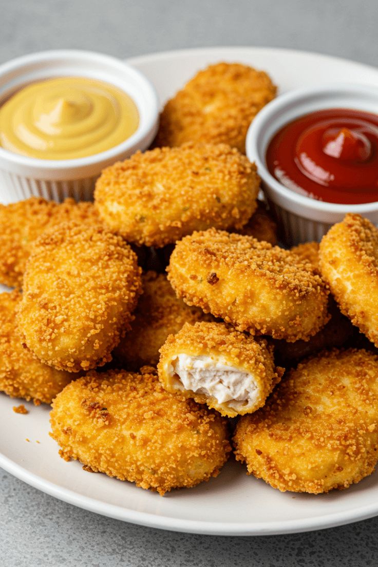 Chicken McNuggets (20-piece)