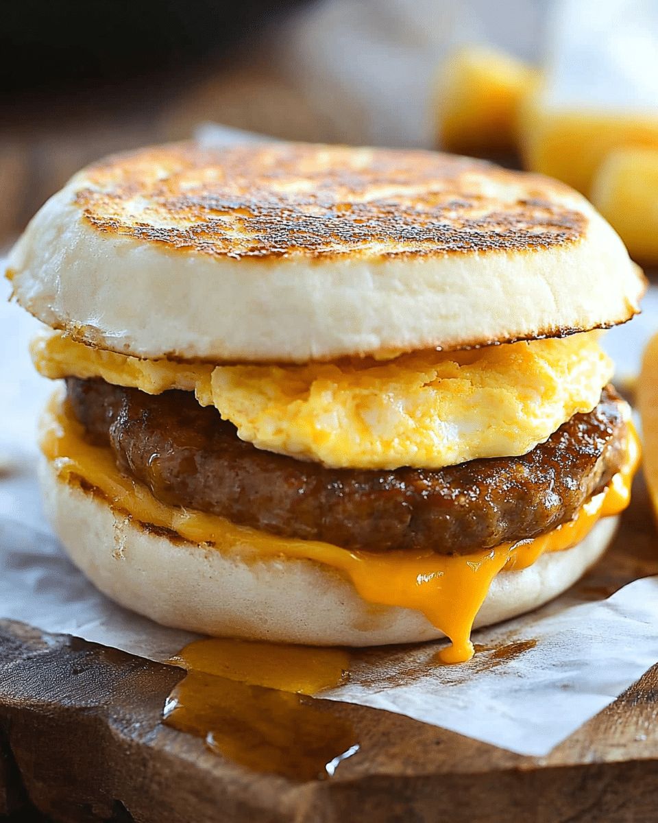 Egg McMuffin