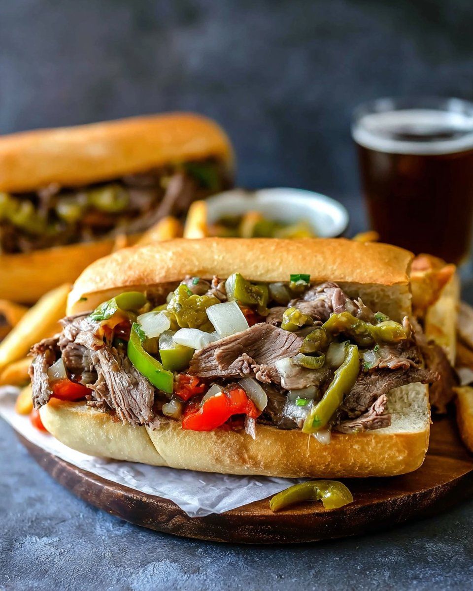 Italian Beef (Dry)