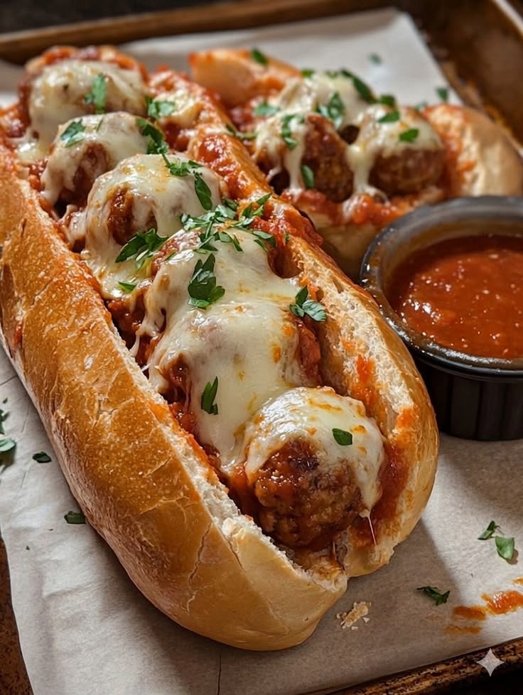 Meatball Submarino