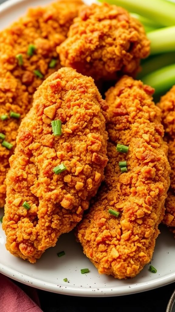 10-Tender Family Pack (Crispy)